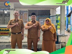 Bupati Labuhanbatu Tinjau Kegiatan TKA Di SDN 01 Rantau Selatan