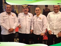 Erwan Rozadi Nasution Resmi Dilantik Jadi Ketua DPD Ikanas Sumut Periode 2025-2030