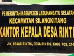 PJ Kades Rintis Labusel Diduga Lakukan Pungli