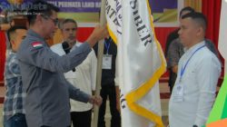 Muhammad Nuh Nasution Resmi Dilantik Menjadi Ketua DPC PJS Labuhanbatu