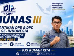 Wapres Gibran Bakal Diundang Hadiri MUNAS III PJS