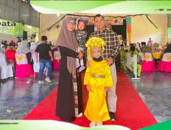 Rini, Sebut Sekolah Kuntum Bumi Merupakan TK Terbaik Di Rantauprapat