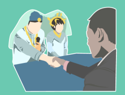 Oknum Ketua Bawaslu Labuhanbatu Diduga Lakukan Pernikahan Sirih