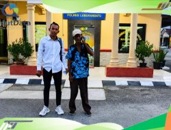 Diduga Lakukan Pengerusakan Lahan Warga, AR Dilaporkan Ke Polres Labuhanbatu