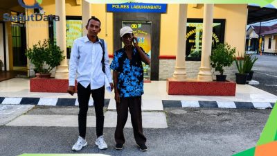 Diduga Lakukan Pengerusakan Lahan Warga, AR Dilaporkan Ke Polres Labuhanbatu