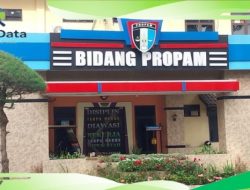 Propam Polda Sumut Patsus 1 Polisi Polres Humbahas Terkait Dugaan Pelanggaran Kode Etik