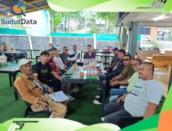 DPC Pro Jurnalismedia Siber Pematangsiantar Matangkan Persiapan Muscab III 2026