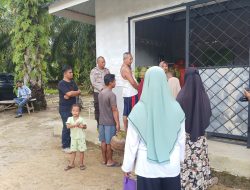 Untuk Sekian Kalinya Anggota DPRD Labuhanbatu, Tommy, Sidak Berulang Ke Pangkalan LPG Sidodadi