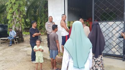 Untuk Sekian Kalinya Anggota DPRD Labuhanbatu, Tommy, Sidak Berulang Ke Pangkalan LPG Sidodadi