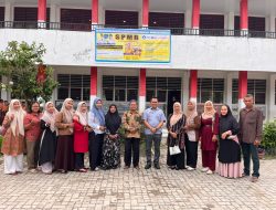 Kunjungi SDN 16 Ransel, Kadisdik Cek Panitia SPMB, Kebersihan dan Disiplin Guru