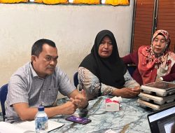 Kepala Dinas Pendidikan Serap Aspirasi Guru Saat Kunjungi SDN 20 Ratu