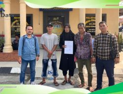 Diduga Gelapkan Bantuan Bansos Warga, Mantan Kepling VIII Sukajadi Dilaporkan ke Polisi