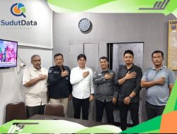 Audiensi Dengan Polres, DPC PJS Labuhanbatu Kuatkan Sinergitas