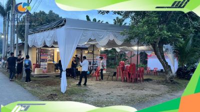 Serius Perangi Narkoba, Satres Narkoba Polres Labuhanbatu Galakkan Posko Kampung Bebas dari Narkoba
