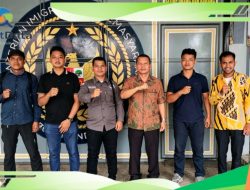 DPC PJS Labuhanbatu Audiensi Dengan Lapas Rantauprapat, Perkuat Sinergitas dan Kemitraan
