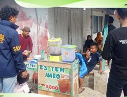 Kasat Narkoba Polres Labuhanbatu Dukung UMKM Mahasiswa Sebagai Upaya Pencegahan Peredaran Narkoba