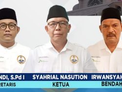 Relawan Terabas Sumut Apresiasi Gubernur Atas Perbaikan Jalan Aek Nabara Hingga Ajamu