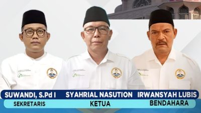 Relawan Terabas Sumut Apresiasi Gubernur Atas Perbaikan Jalan Aek Nabara Hingga Ajamu