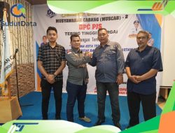 DPC PJS Labuhanbatu Hadiri Muscab II PJS Tebing Tinggi–Sergai, Perkuat Silaturahmi Dan Sinergi Organisasi