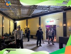 Ciptakan Situasi Kamtibmas Tetap Kondusif Dimalam Hari, Polres Lakukan Patroli
