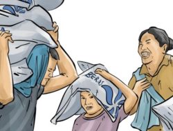 Kepling VIII Sukajadi Akui Lakukan Pemotongan Bantuan Beras, Warga Minta Pemerintah Bertindak