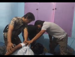 Hanya Dengan Waktu 8 Jam, Satreskrim Polres Labuhanbatu Amankan 2 Terduga Pelaku Pencurian Di Indomaret 