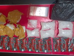 Satres Narkoba Polres Labuhanbatu Ungkap Peredaran Sabu Dan Vape Etomidate Di Lapas Kelas III Labuhan Bilik.