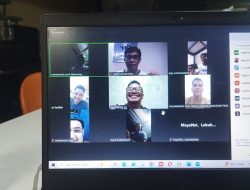 Tingkatkan Kompetensi, DPC PJS Labuhanbatu Gelar Pelatihan Jurnalistik