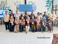 SMK Swasta Sumber Mulyo Marbau Perkuat Kompetensi Guru Melalui Pelatihan Pembelajaran Mendalam