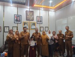 Siswi Labuhanbatu Wakili Indonesia Ikuti Kompetisi Matematika Sains Asia 2026