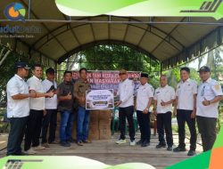 Peresmian Jembatan Dan Penyerahan Bantuan, PT Socfindo Kebun Tanah Gambus Tegaskan Kepedulian Kepada Masyarakat Dan Kemitraan 