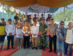 Balap Jetor Sesi 2 Warnai HUT Ke 18 Kabupaten Labuhanbatu Utara 
