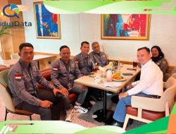 Perkuat Sinergi, DPC PJS Labuhanbatu Silaturahmi Dengan Anggota DPR RI