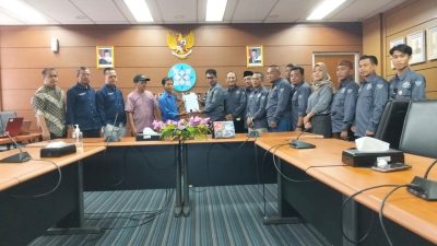 PJS Resmi Ajukan Calon Konstituen Dewan Pers