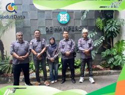 Dari Gedung Dewan Pers, DPC PJS Berikan Ucapan Selamat Ke Kasat Narkoba Polres Labuhanbatu 