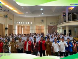 Wakili Bupati, Kadisdik Labuhanbau Hadiri Seminar Nasional GMNI
