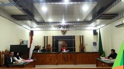 Sidang Perdana Praperadilan, Kuasa Hukum Mohonkan Penetapan Tersangka Bripka Y.M.L Dibatalkan
