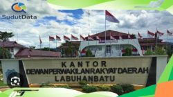 Dugaan Foto Bermuatan Asusila, Dikabarkan Oknum Anggota DPRD Labuhanbatu Fraksi Golkar 