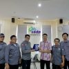 Sambangi Kantor ASDP Merak PJS Bangun Kemitraan Strategis 