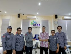 Sambangi Kantor ASDP Merak PJS Bangun Kemitraan Strategis 
