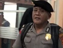 Personel Polres Humbahas IPDA Rustam Yus Di PTDH Diduga Gegara Nikah Sirih