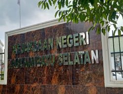 Anggota Polri YML Ditahan Kejari, Kuasa Hukum Halomoan Panjaitan Sebut, Tidak Sah Secara Hukum