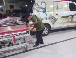 Warga Labuhanbatu Rasakan Manfaat Ambulance Sihar Sitorus