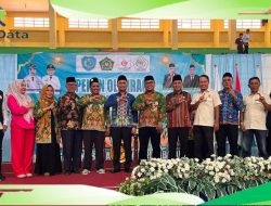Wakili Bupati, Plh Sekda Hadiri Pembukaan Porsadin VII Tingkat Kabupaten Labuhanbatu
