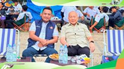 Apresiasi Inovasi Karang Taruna Labusel, Sabam Rajagukguk Siap Dukung Pengembangan Budidaya Jamur