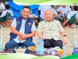 Apresiasi Inovasi Karang Taruna Labusel, Sabam Rajagukguk Siap Dukung Pengembangan Budidaya Jamur