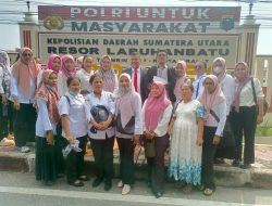 Dilaporkan Dugaan Pencemaran Nama Baik, Kantor Hukum Beriman Panjaitan,SH.MH Dampingi Nakes Puskesmas Tanjung Haloban, 