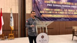 Tunjuk Abdi Jaya Pohan Jadi Plh Sekda, DPC PJS Apresiasi Bupati Labuhanbatu
