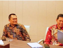 Perkuat Strategi Pembiayaan Pembangunan Daerah, PJ Sekda Labuhanbatu Kordinasi Dengan Kementrian PPN/Bappenas RI