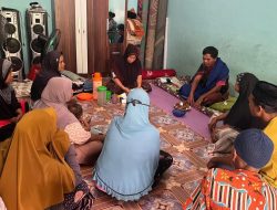 Dicintai Warganya, Usai Operasi Kepling Kampung Sawah III Ramai Mendapat Upah-Upah Semangat